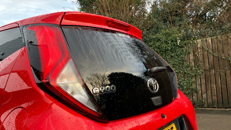 Toyota Aygo 1.0 VVT-i X-Trend 5dr Petrol Hatchback